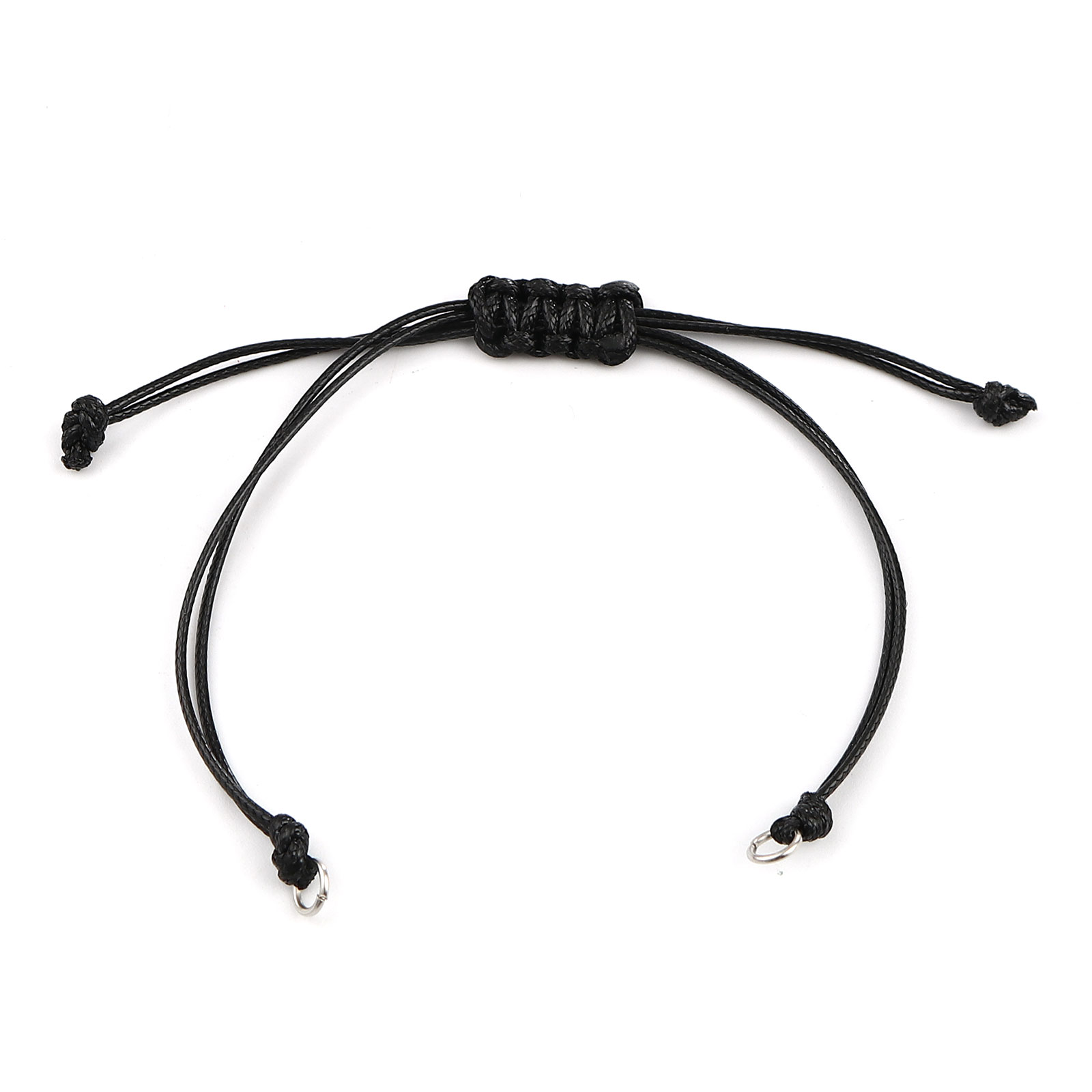 Jewelry Making For Adults - Multiwarna Polyester Kepang Dikepang Gelang Warna