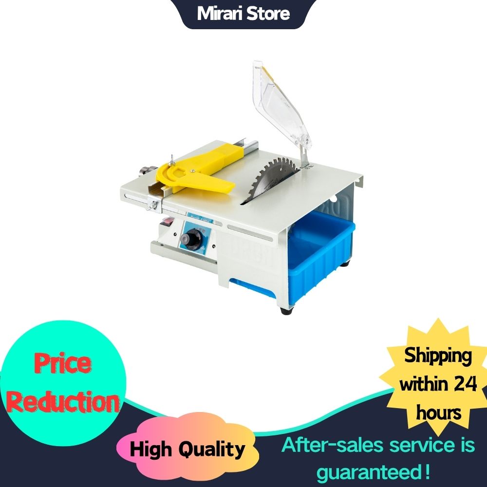 Jewelry Making Table - Mesin Gerinda Meja Variabel 750W 800-10000rpm