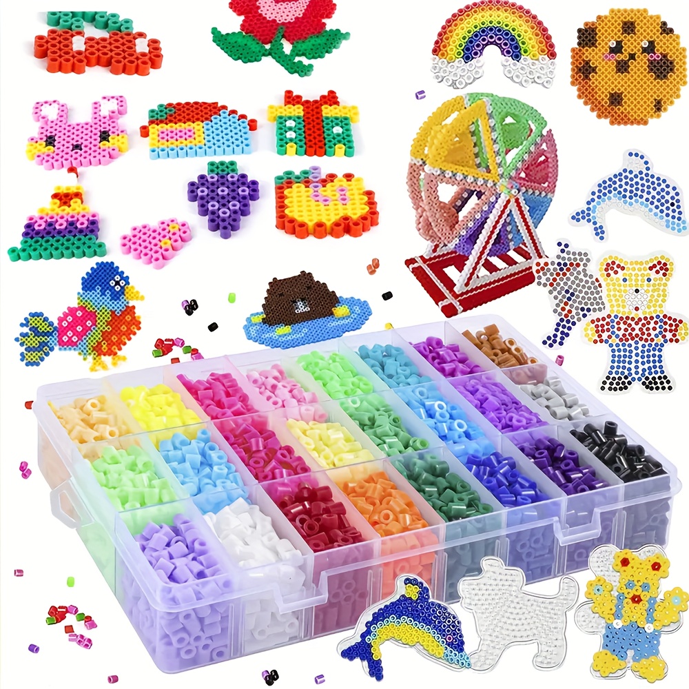 Jewelry Making Ideas With Beads - Kit Manik-manik Hama 2.6mm - Set