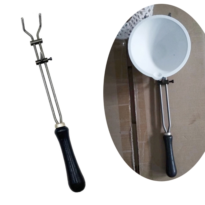 Jewelry Plier Set - Penjepit Crucible untuk Tungku Peleburan, Alat