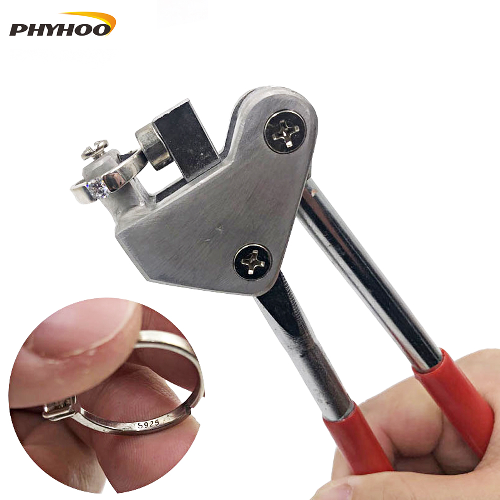 Jewelry Plier Set - PHYHOO Tang kaliper baja Manual, Set