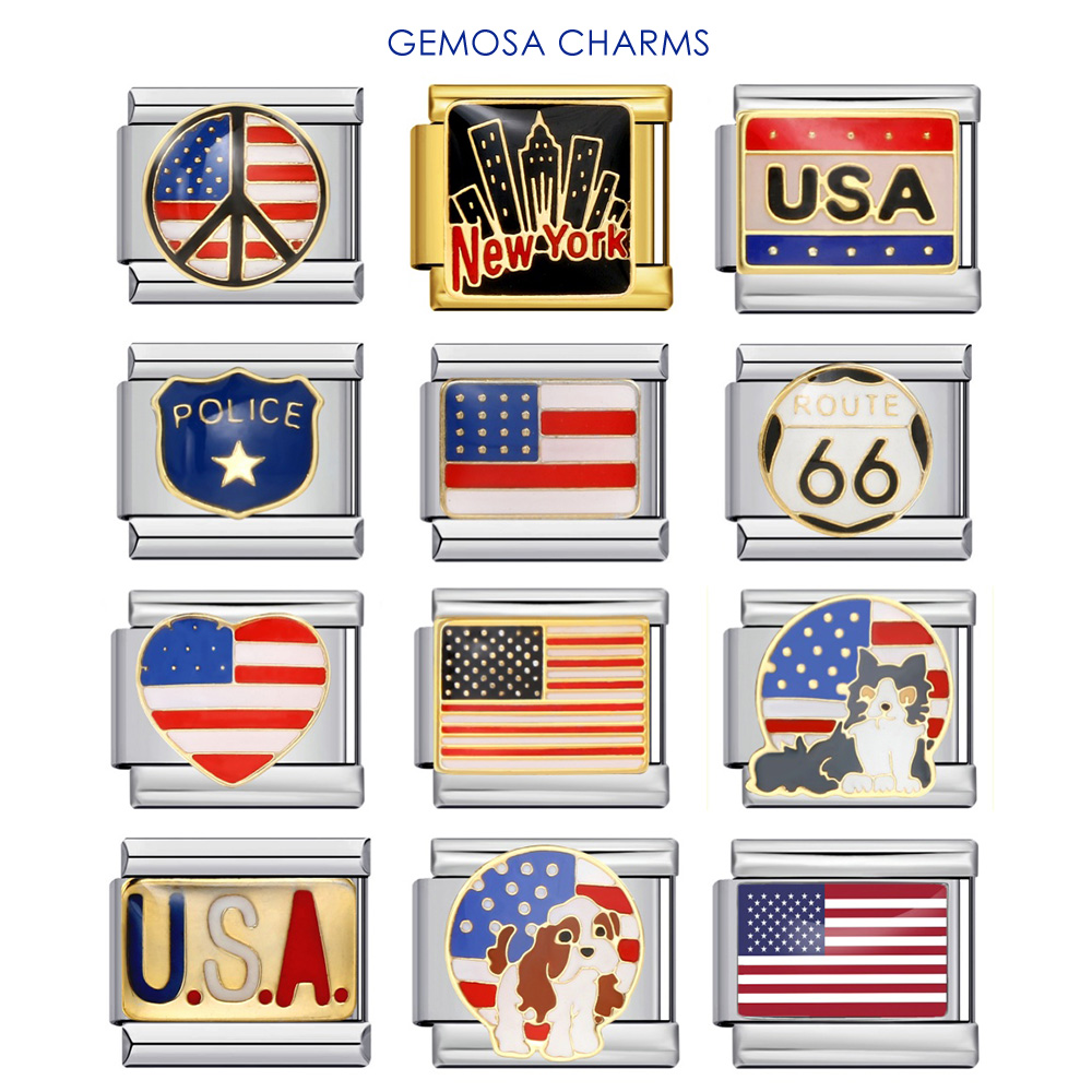 Jewelry Making York - GEMOSA Desain Baru USA National New