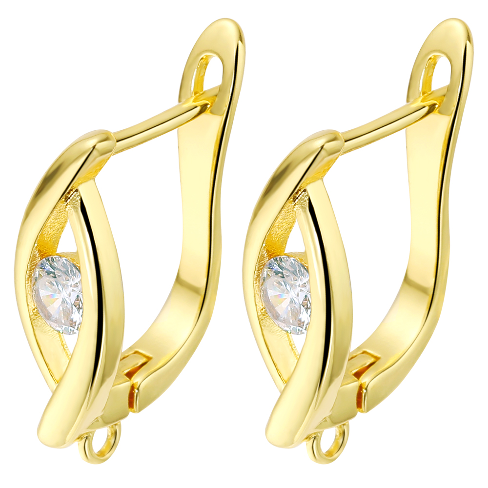 Jewelry Making Silver - Juya DIY Anting-Anting Wanita Membuat Aksesori
