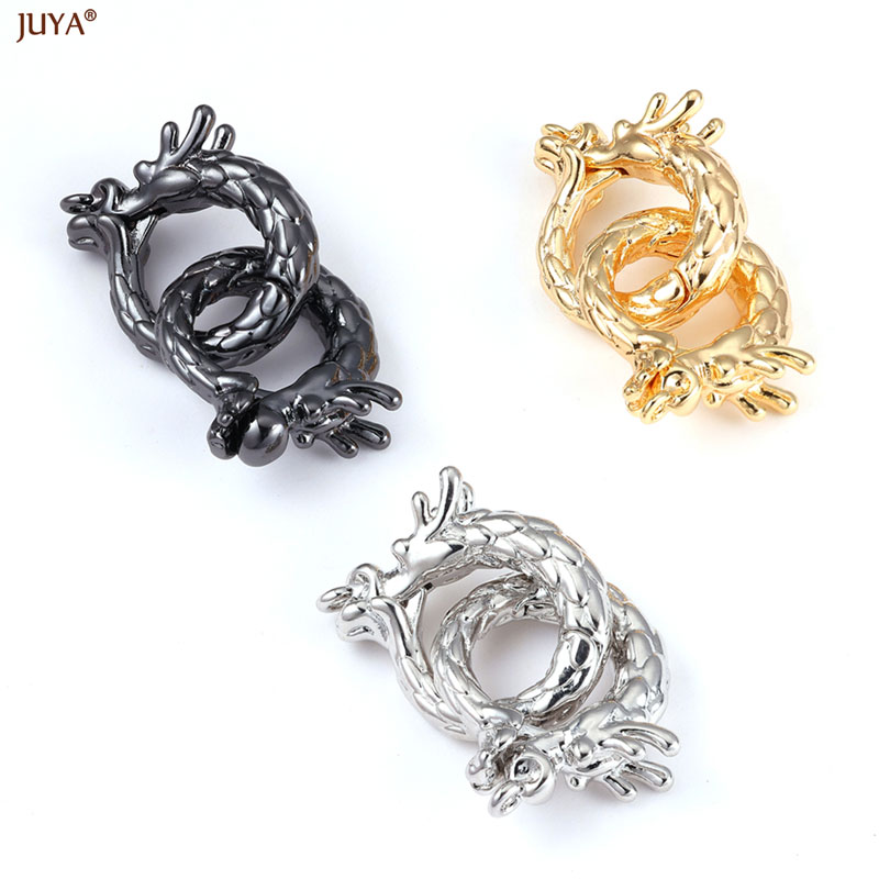 Jewelry Making Silver - JUYA 18k kait tembaga berlapis emas