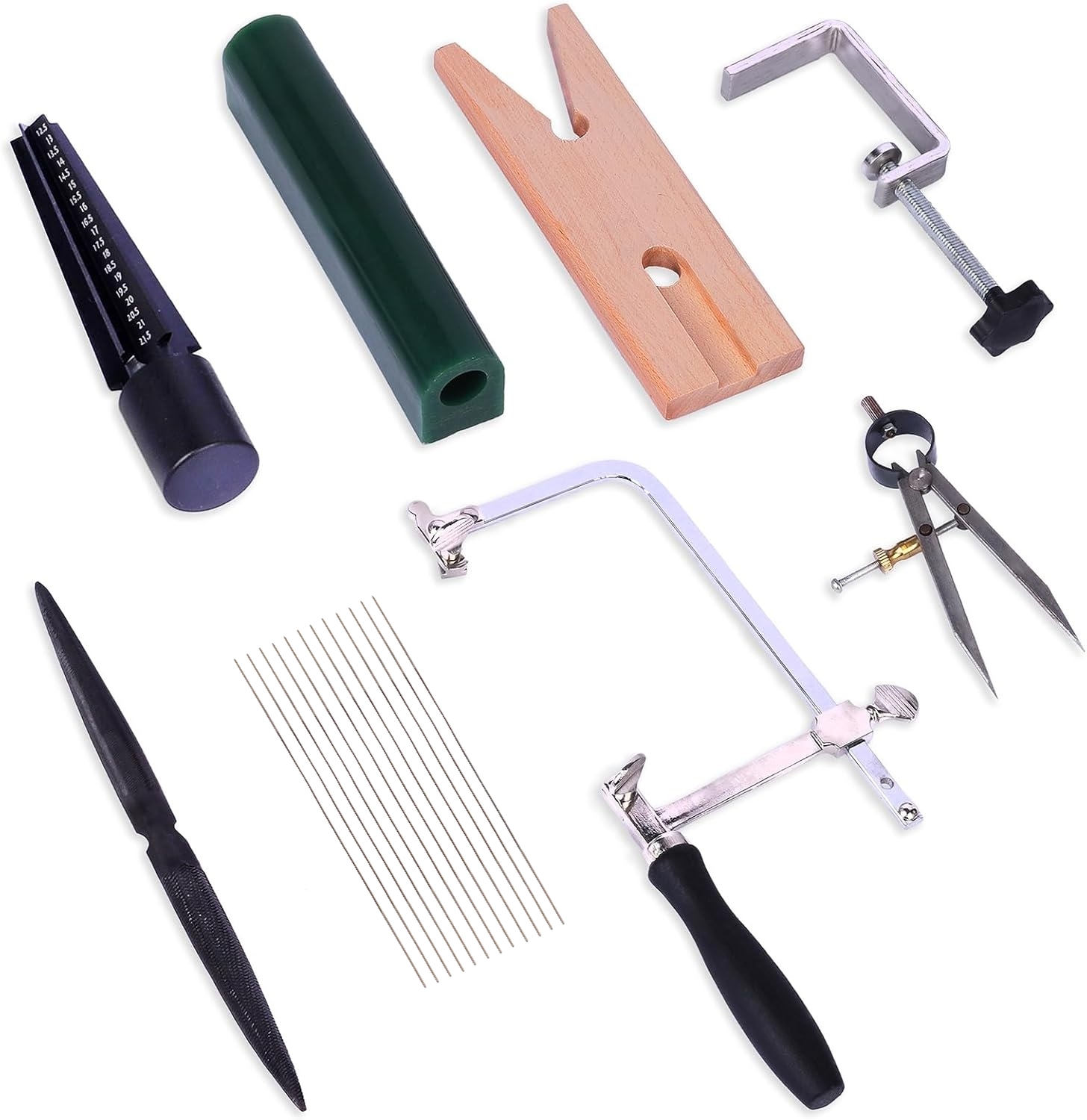 Jewelry Making Desk - Perlengkapan Ukir Lilin Perhiasan Profesional dengan