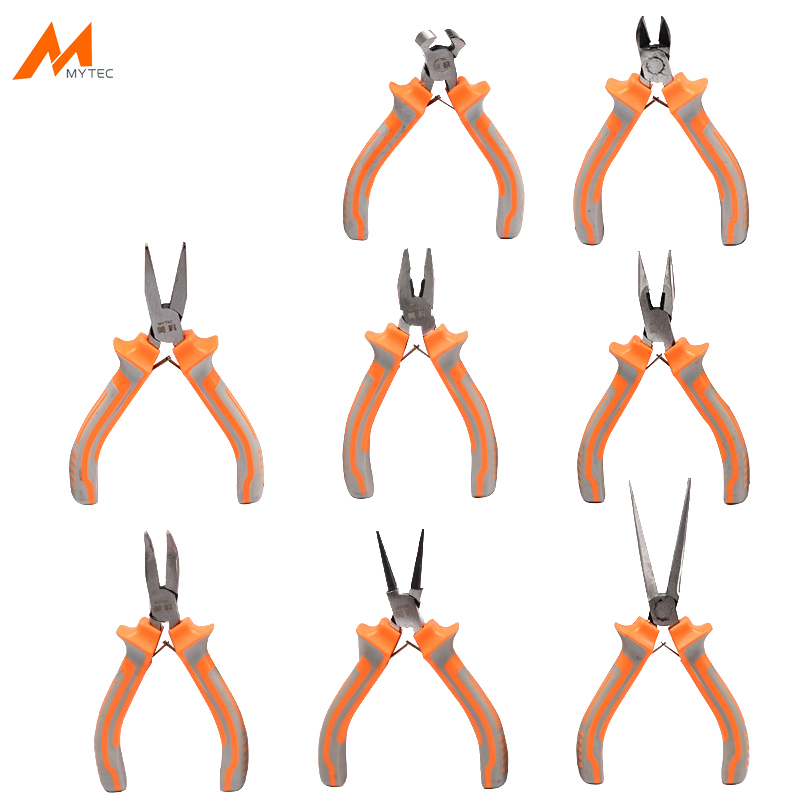 Jewelry Making Pliers - 5 