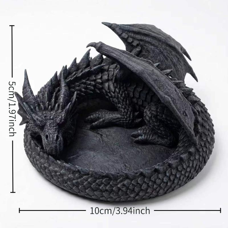 Jewelry Making Desk - Nampan Naga 3D Printing Gaya Gothic