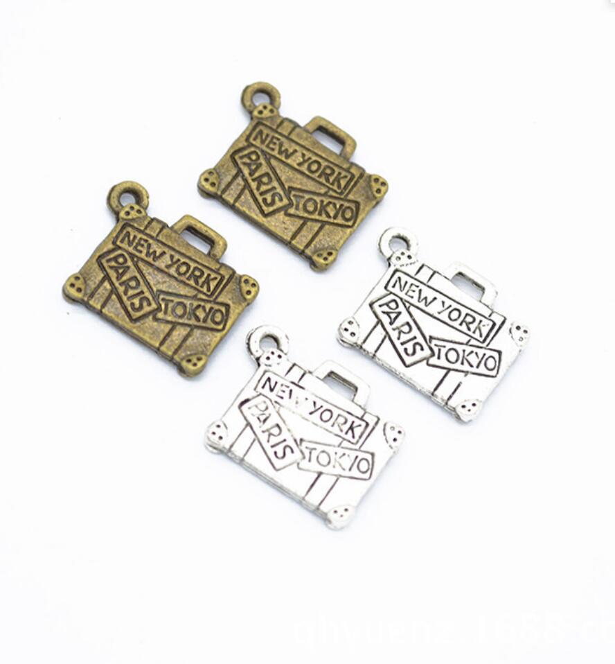 Jewelry Making York - 150 Buah Tas Travel Jimat New