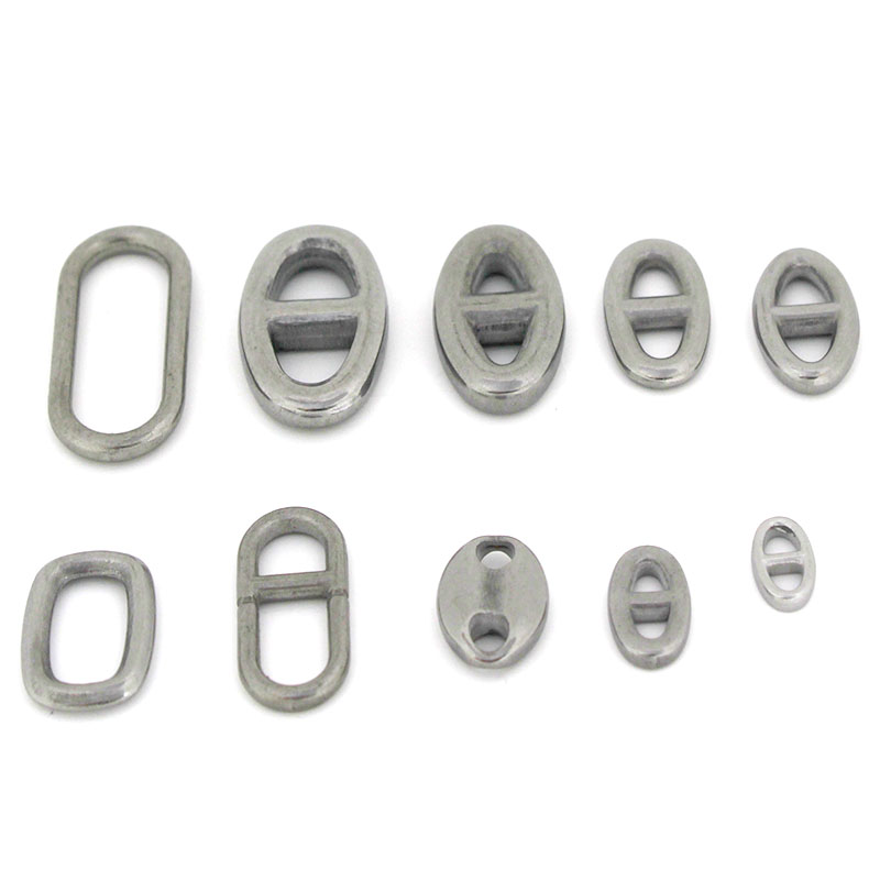 Jewelry Making Findings - 10 Buah Aksesori Pembuatan Perhiasan Berupa