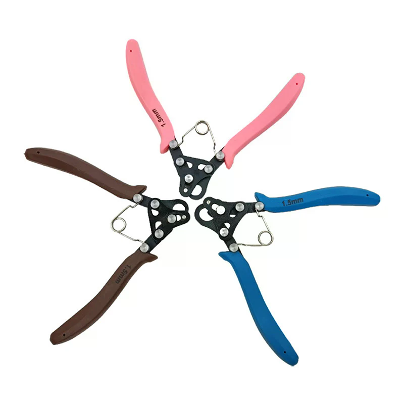 Jewelry Plier Set - Set Tang Gulung Kawat 1.5/2.25/3mm Untuk
