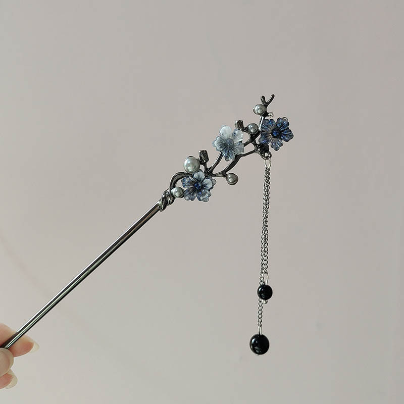 Jewelry Making For Adults - Tusuk Konde Klasik Warna Tinta Motif