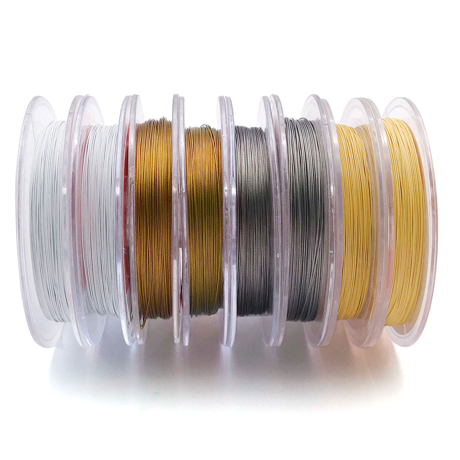 Kawat Tembaga Baja Tahan Karat - Jewelry Making With Copper Wire ulasan dan harga