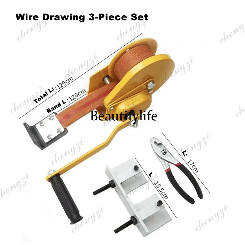 Mesin Pembentuk Kawat Manual K - Jewelry Making Silver ulasan dan harga