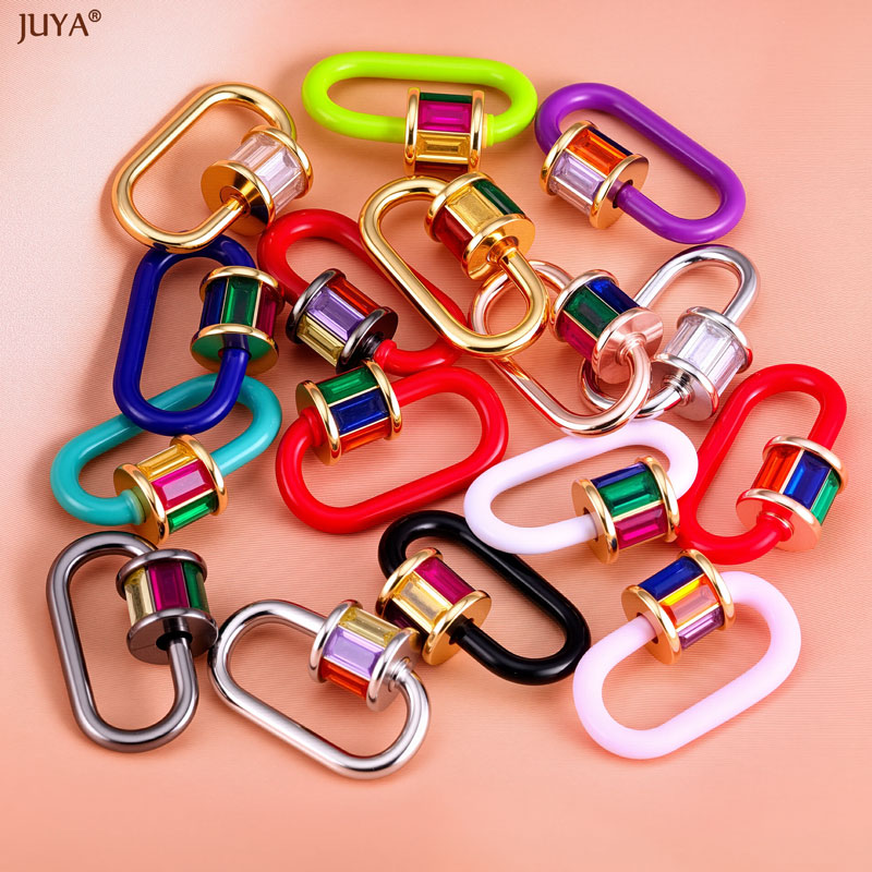 JUYA Pengikat Konektor Kunci K - Jewelry Making Pins ulasan dan harga