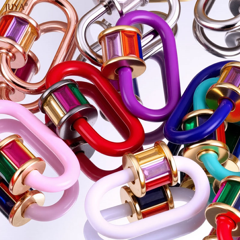 JUYA Pengikat Konektor Kunci K - Jewelry Making Pins ulasan dan harga