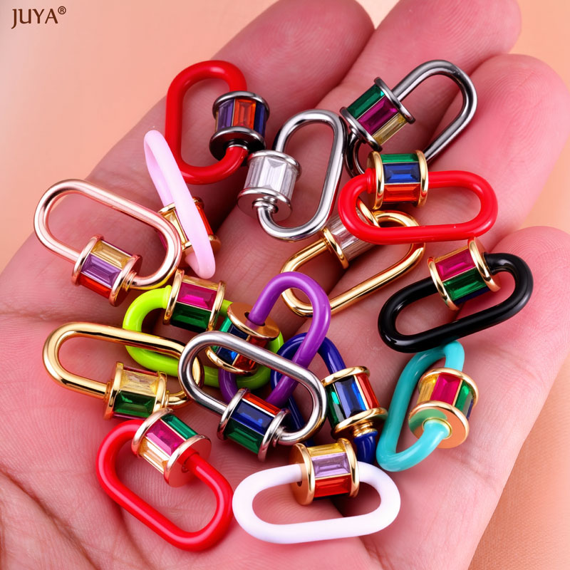 JUYA Pengikat Konektor Kunci K - Jewelry Making Pins ulasan dan harga