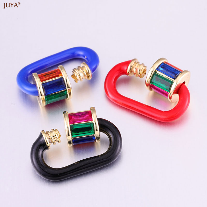 JUYA Pengikat Konektor Kunci K - Jewelry Making Pins ulasan dan harga