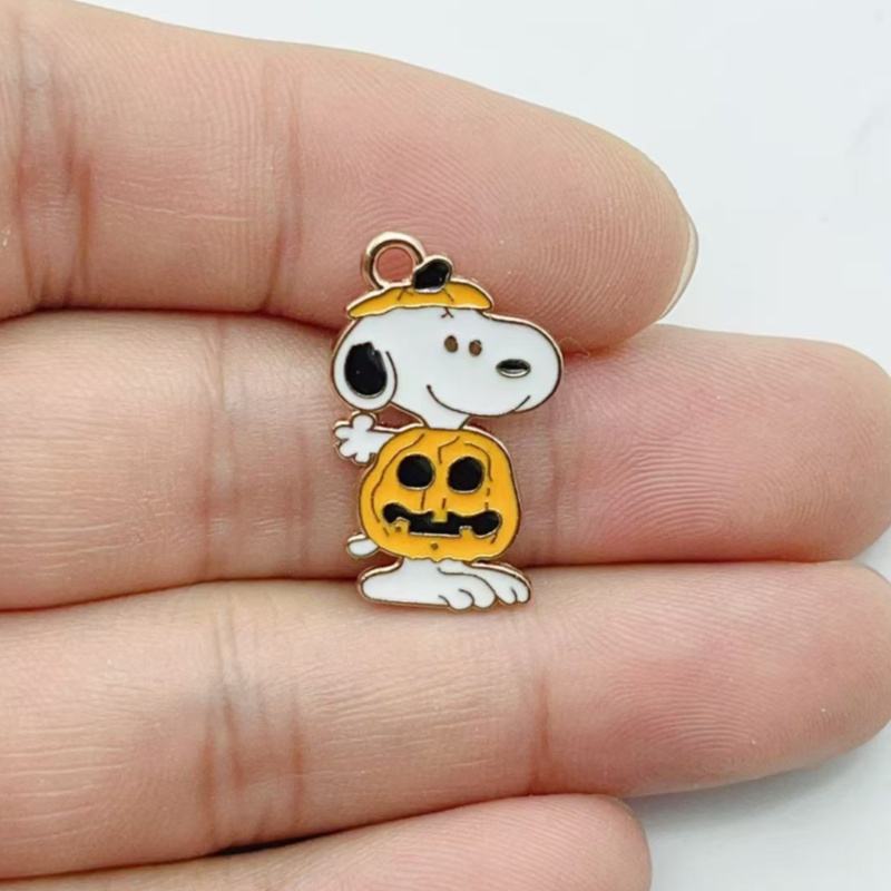 10Pcs Aksesoris Pembuatan Perh - Jewelry Making Pendants ulasan dan harga