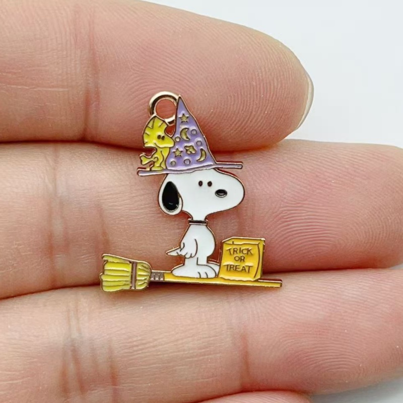 10Pcs Aksesoris Pembuatan Perh - Jewelry Making Pendants ulasan dan harga
