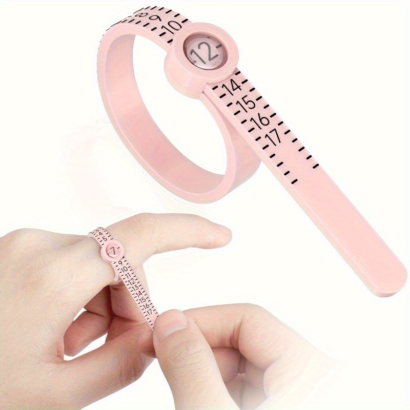 1 Buah Alat Ukur Pengukur Ukur - Jewelry Making Desk ulasan dan harga
