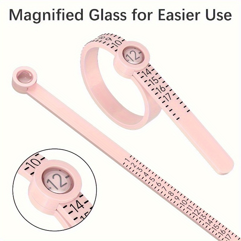 1 Buah Alat Ukur Pengukur Ukur - Jewelry Making Desk ulasan dan harga