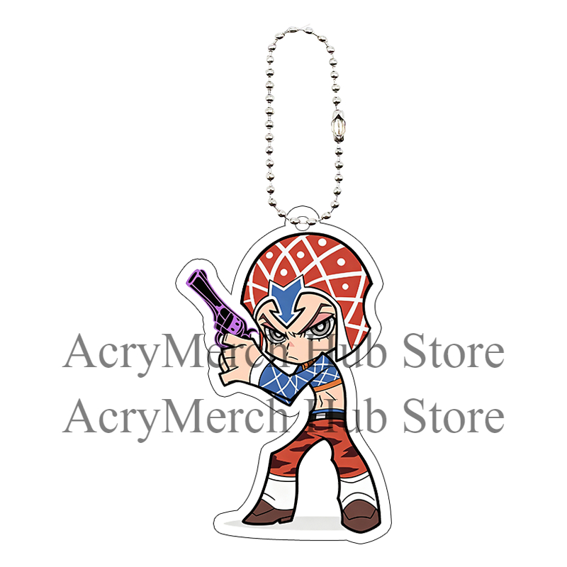 Ghiaccio Melone Diavolo JOJO G - Jewelry Making Findings ulasan dan harga