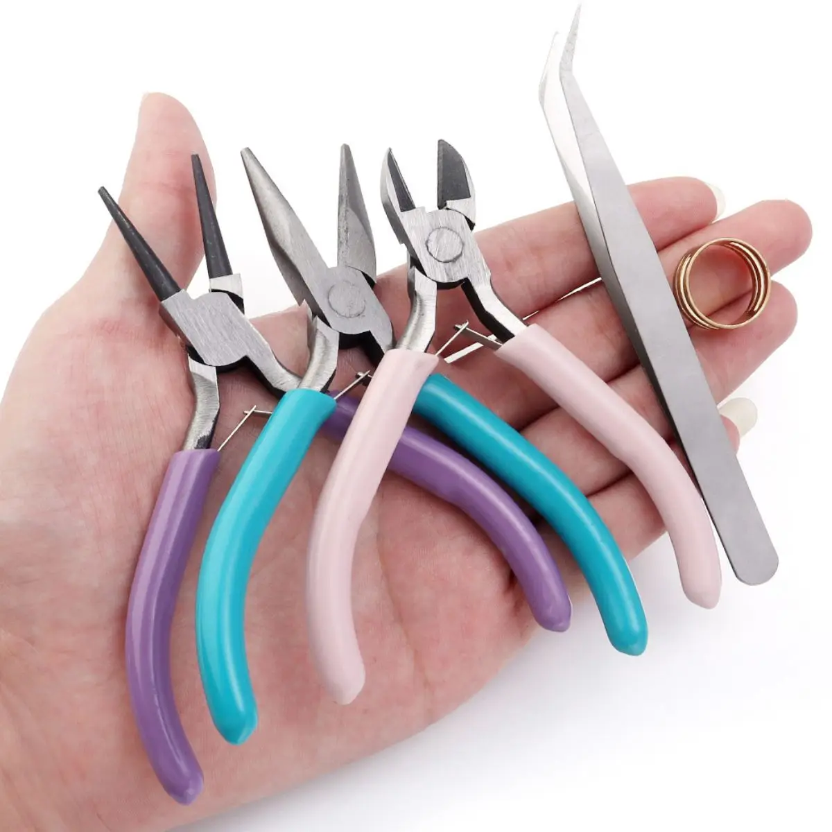 ‌ Set Tang Perhiasan Portabel  - Jewelry Plier Set ulasan dan harga