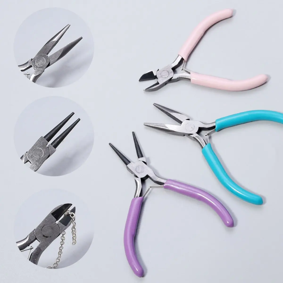 ‌ Set Tang Perhiasan Portabel  - Jewelry Plier Set ulasan dan harga