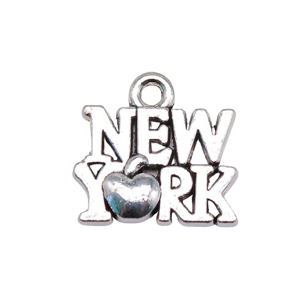 Komponen New York Charms membu - Jewelry Making York ulasan dan harga
