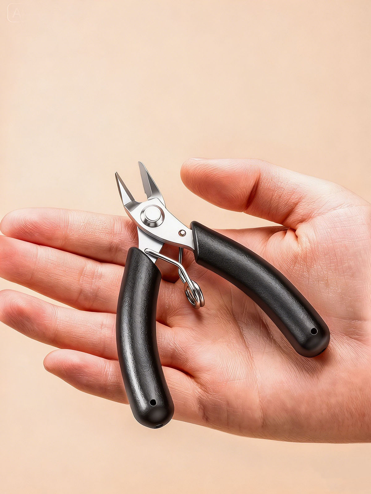 Tang Mini Stainless Steel deng - Jewelry Plier Set ulasan dan harga