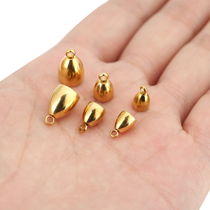 10 Buah Kait Gesper Baja Tahan - Jewelry Making Pins ulasan dan harga
