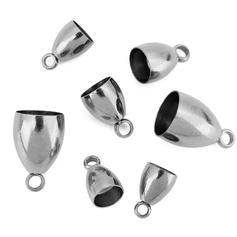 10 Buah Kait Gesper Baja Tahan - Jewelry Making Pins ulasan dan harga