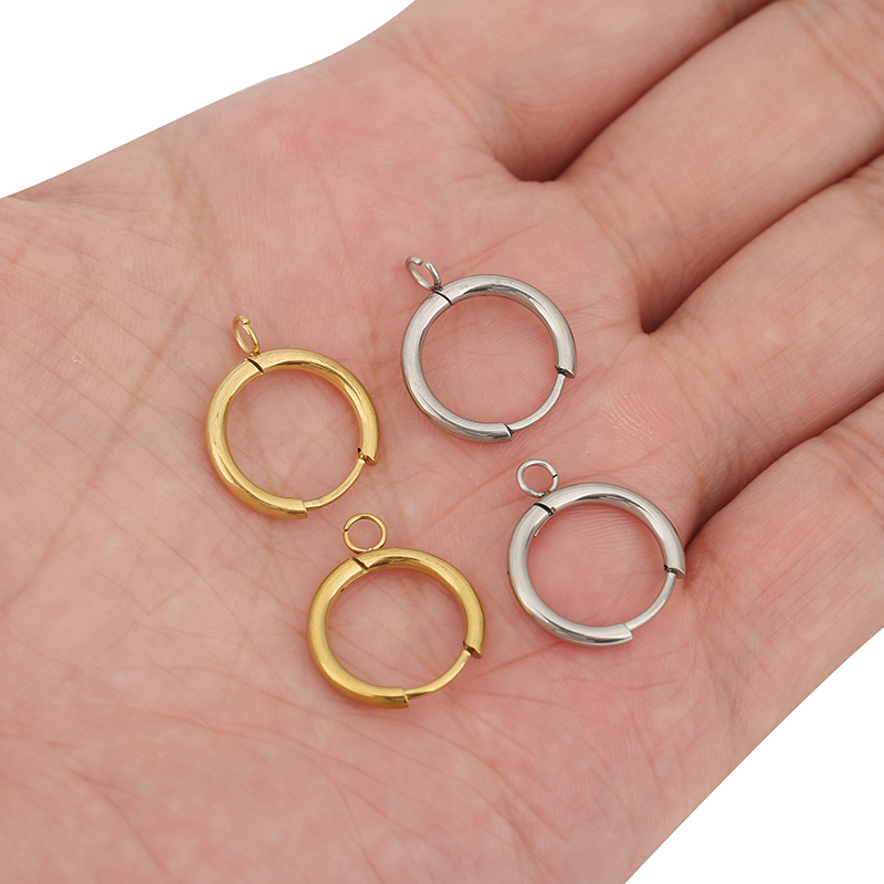10 Buah PVD Tidak Pernah Pudar - Jewelry Making Findings ulasan dan harga