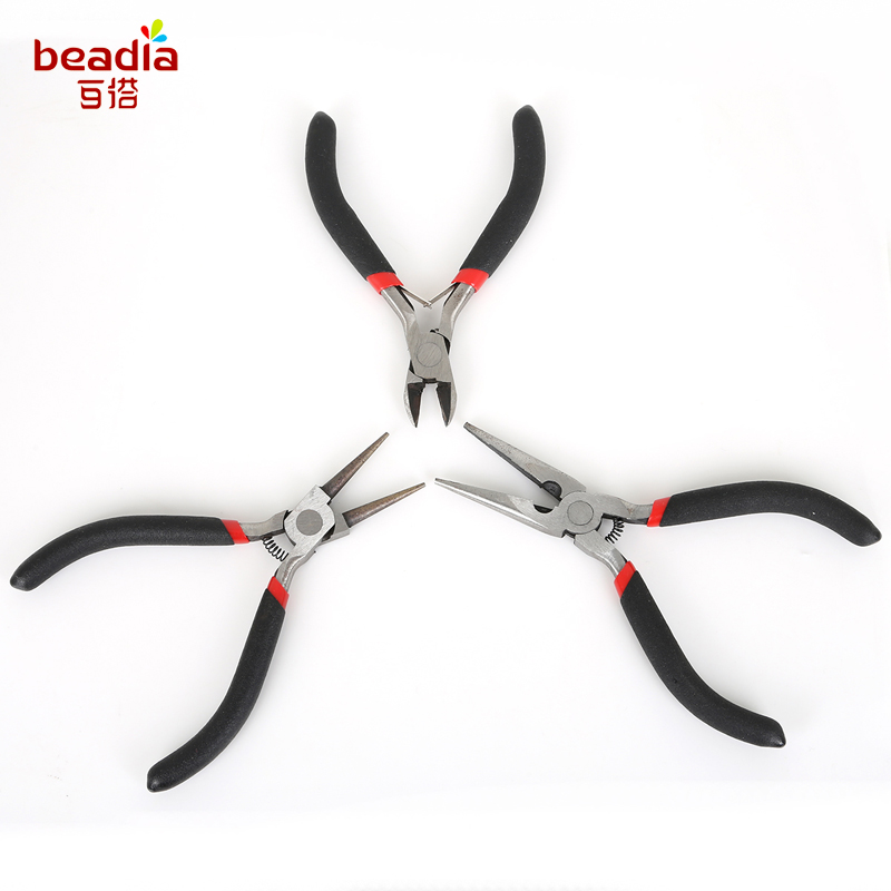 1-3 Buah/Set Set Tang Pembuata - Jewelry Plier Set ulasan dan harga