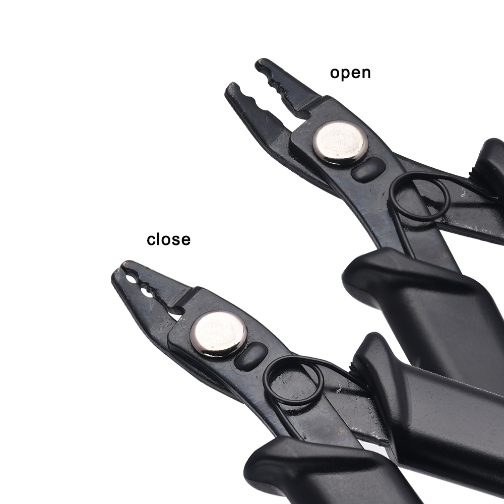 Tang Crimping Manik-Manik Alat - Jewelry Making Pliers ulasan dan harga