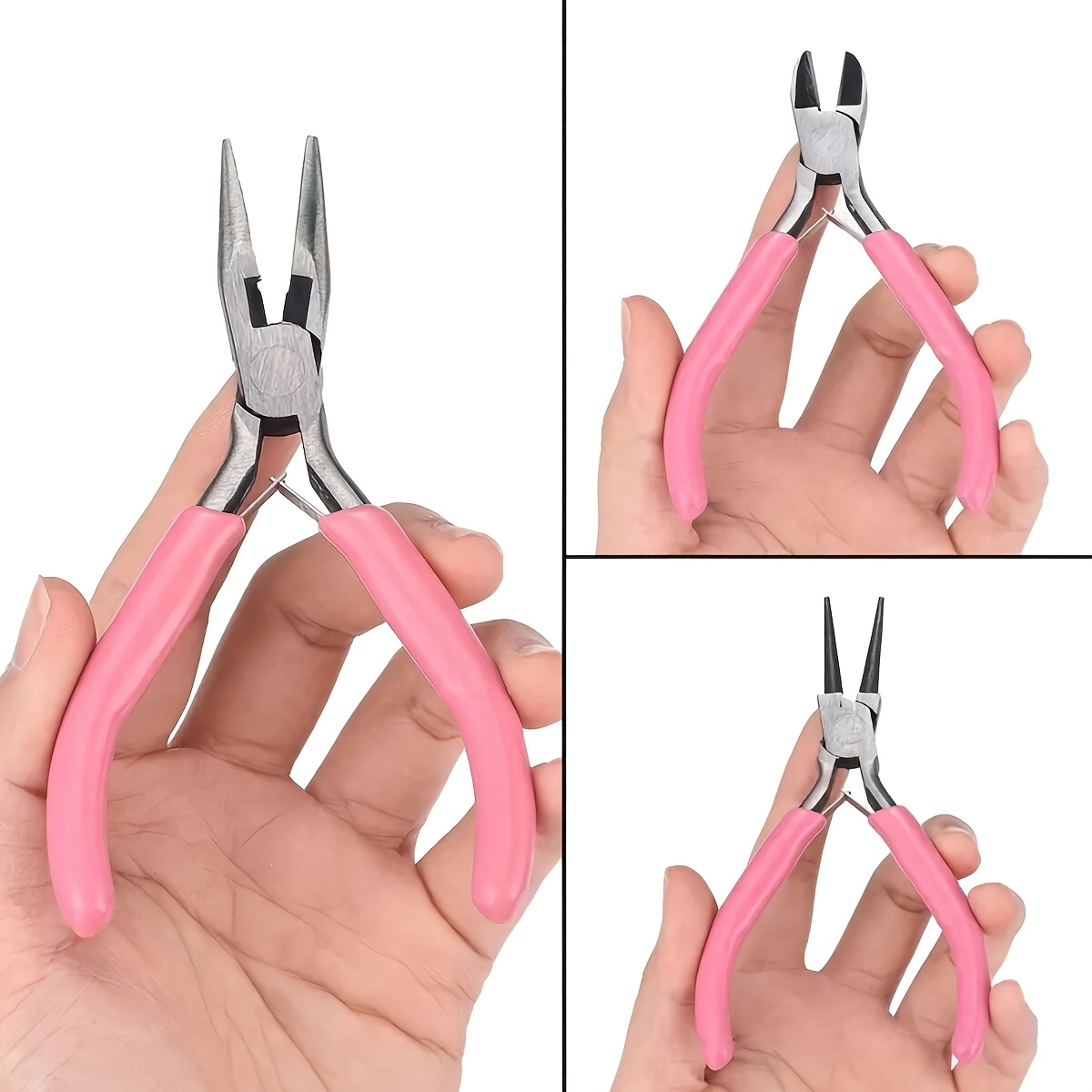 1set Peralatan Pembuatan Perhi - Jewelry Making For Seniors ulasan dan harga