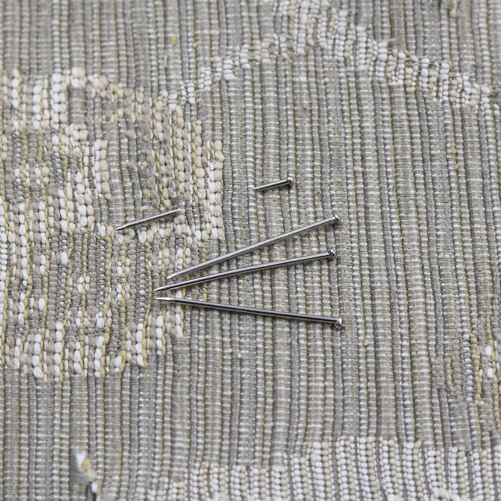 900Pcs 26Mm Stainless Steel Lu - Jewelry Making Head Pins ulasan dan harga