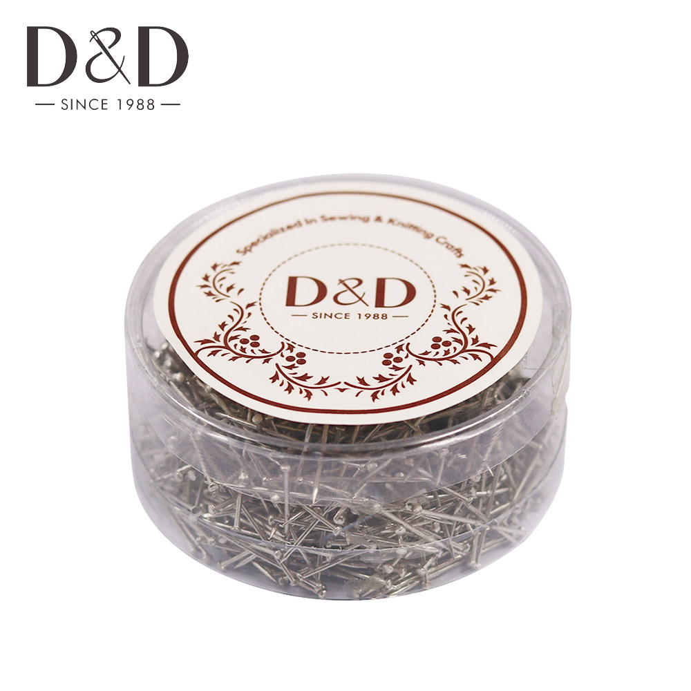 900Pcs 26Mm Stainless Steel Lu - Jewelry Making Head Pins ulasan dan harga