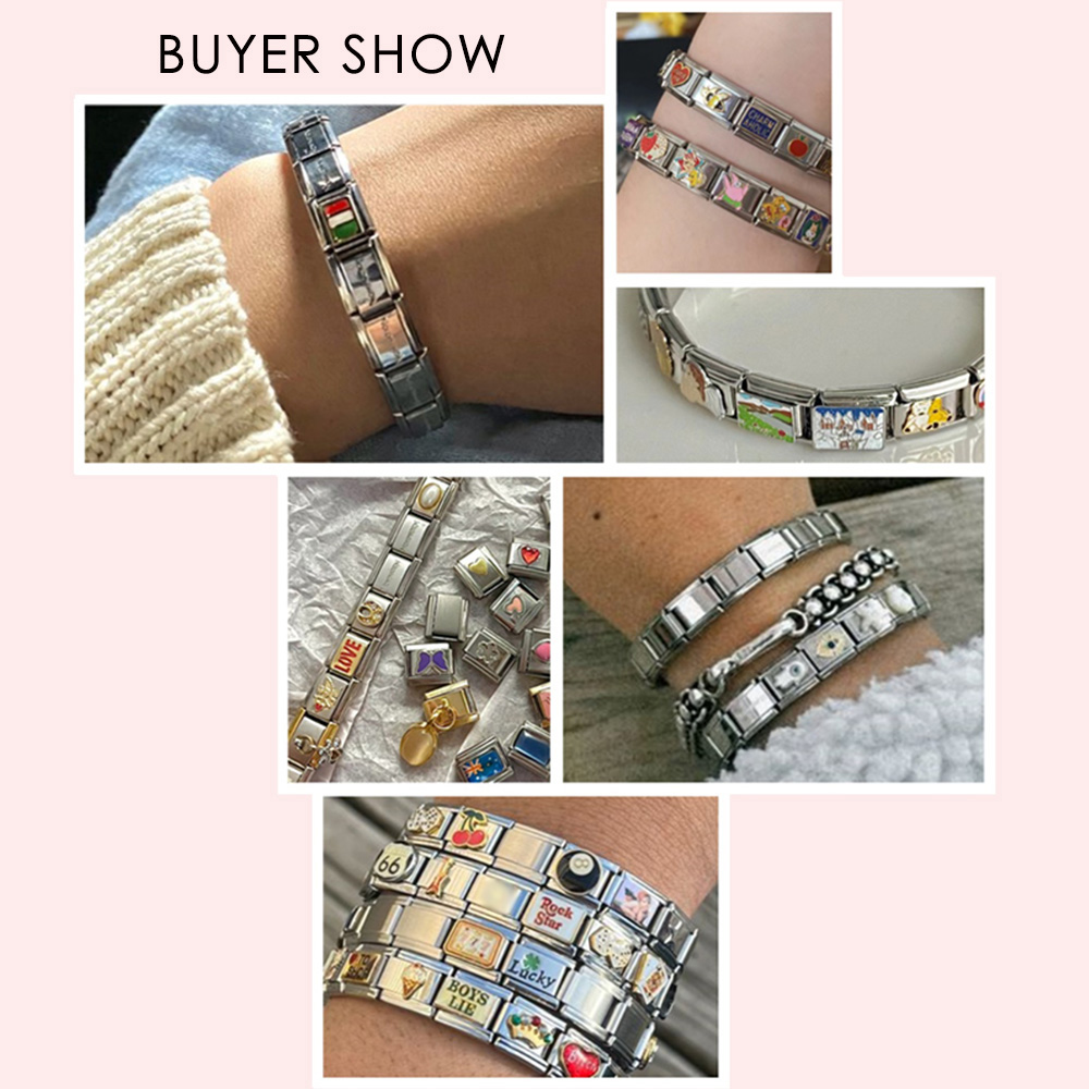 1 buah Dunia New York AS ​ Rou - Jewelry Making York ulasan dan harga