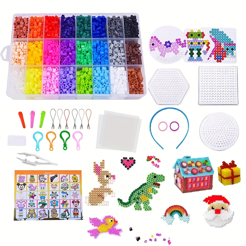 Kit Manik-manik Hama 2.6mm - S - Jewelry Making Ideas With Beads ulasan dan harga