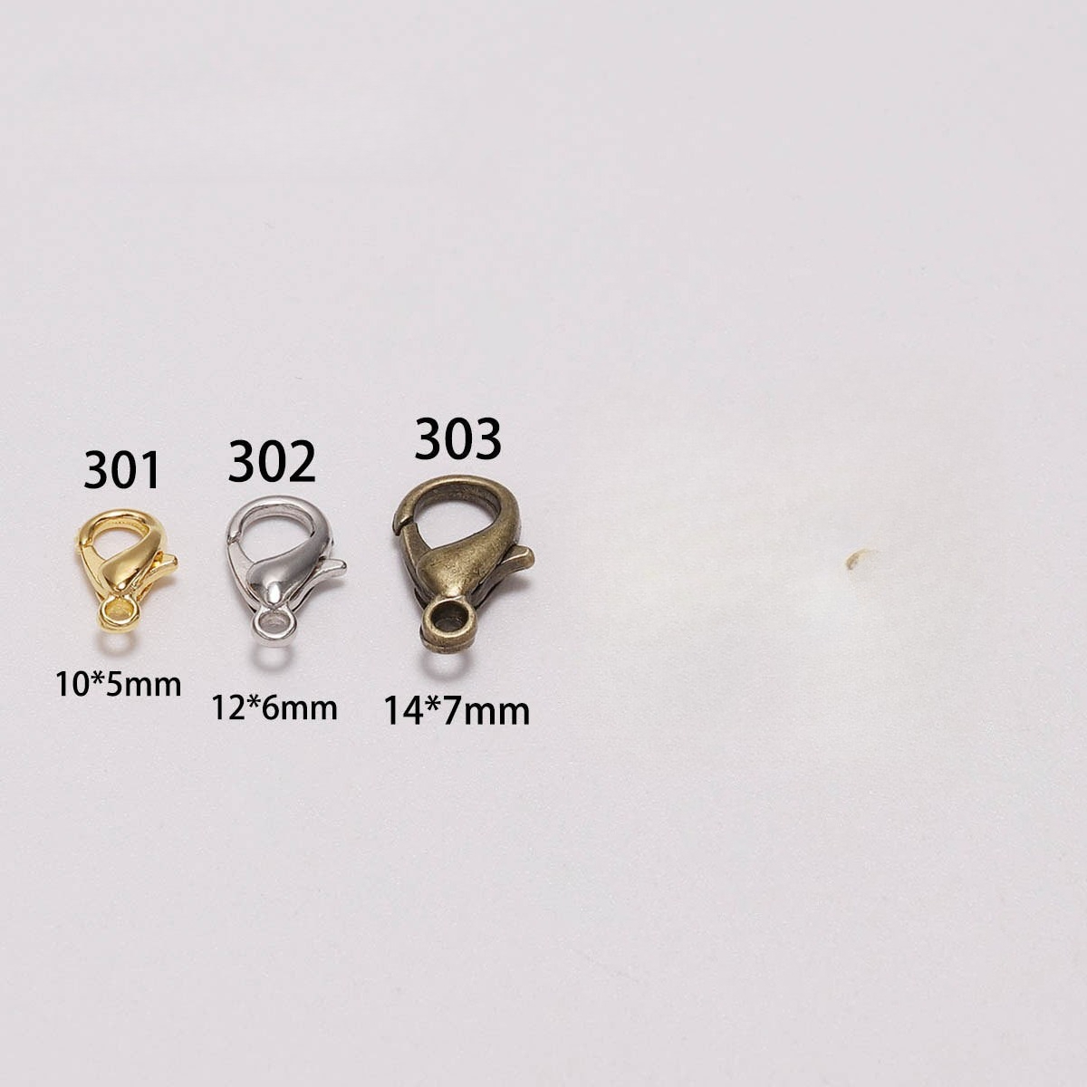 100 Buah 9 12 14Mm Gesper Lobs - Jewelry Making Pins ulasan dan harga