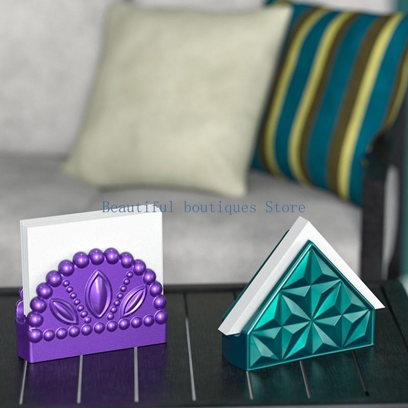 U4LF Tempat Kartu Nama Cetakan - Jewelry Making Table ulasan dan harga