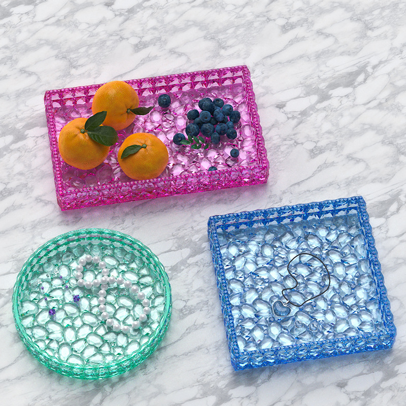 DIY Kristal Silikon Cetakan Bu - Jewelry Making Table ulasan dan harga