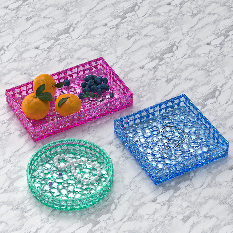 DIY Kristal Silikon Cetakan Bu - Jewelry Making Table ulasan dan harga