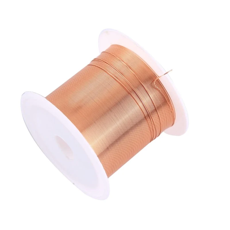 1-3Rol Kawat Tembaga Lembut un - Jewelry Making With Copper Wire ulasan dan harga