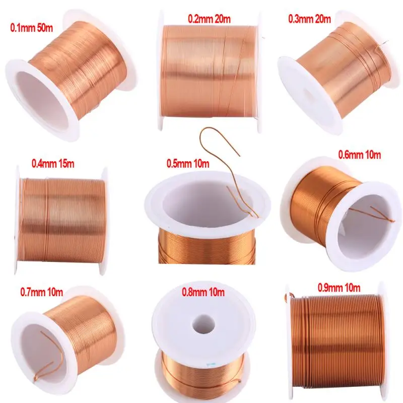 1-3Rol Kawat Tembaga Lembut un - Jewelry Making With Copper Wire ulasan dan harga