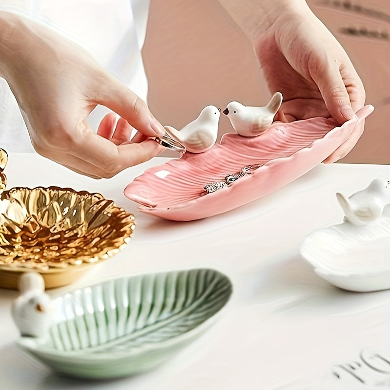 Baru Lucu Burung Dim Sum Keram - Jewelry Making Desk ulasan dan harga