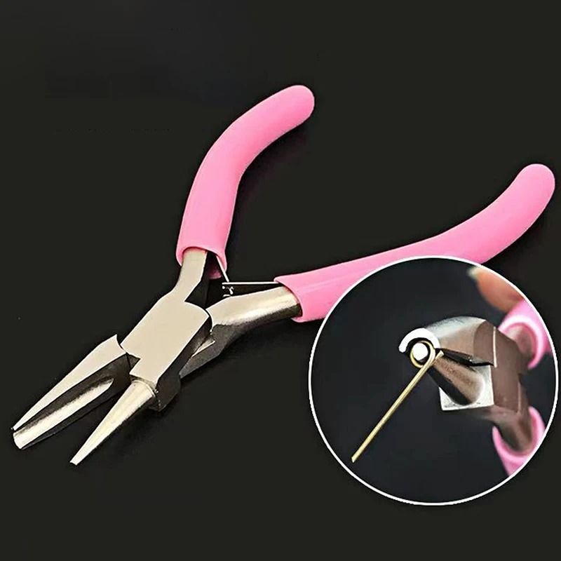 Tang cekung bulat profesional  - Jewelry Making Pliers ulasan dan harga