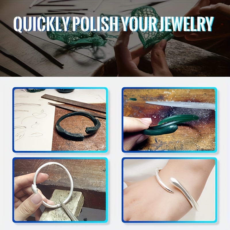 Alat Pahat Lilin Profesional 8 - Jewelry Making Desk ulasan dan harga