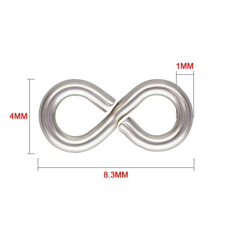 Aksesoris Perhiasan Kancing Pe - Jewelry Making Silver ulasan dan harga